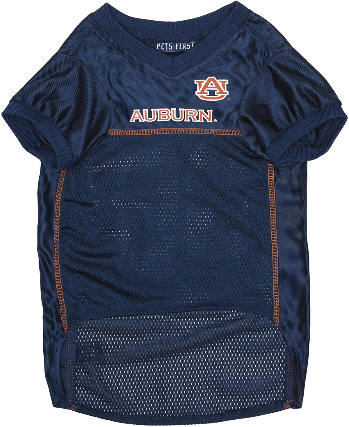 Auburn Tigers Pet Jersey - 3 Red Rovers