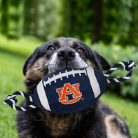 Auburn Tigers Football Rope Toys - 3 Red Rovers