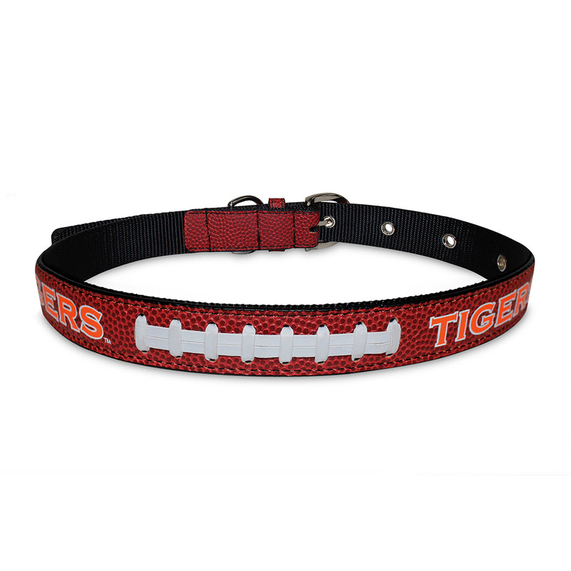 Auburn Tigers Pro Dog Collar - 3 Red Rovers