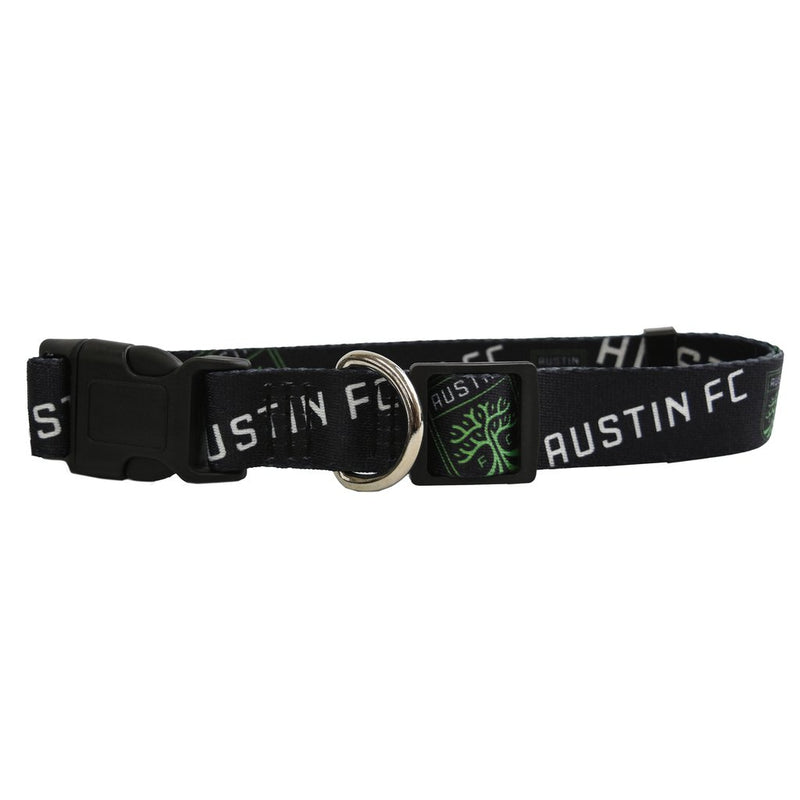 Austin FC Dog Collar or Leash - 3 Red Rovers