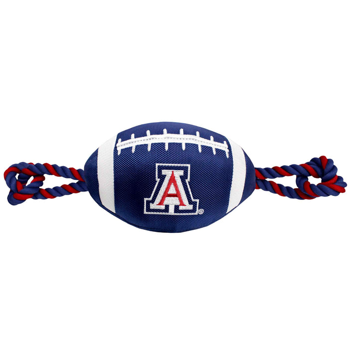 AZ Wildcats Football Rope Toys - 3 Red Rovers