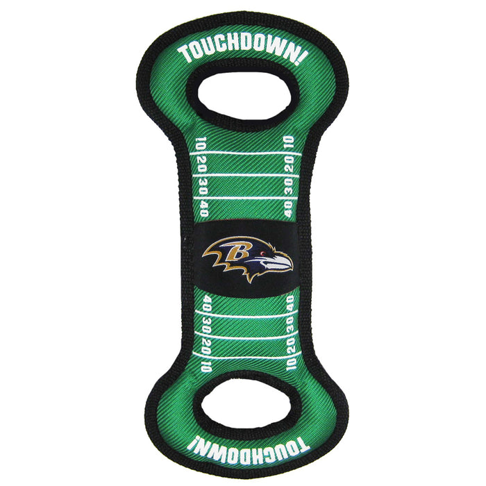 Baltimore Ravens Field Tug Toy - 3 Red Rovers