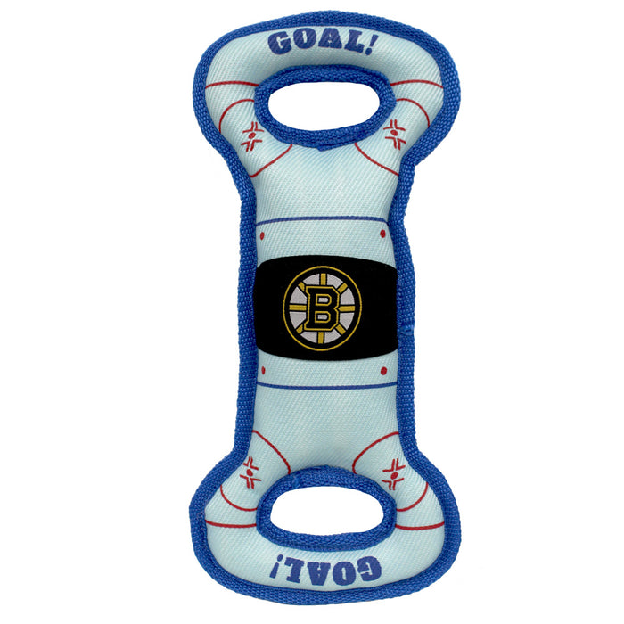 Boston Bruins Rink Tug Toys - 3 Red Rovers