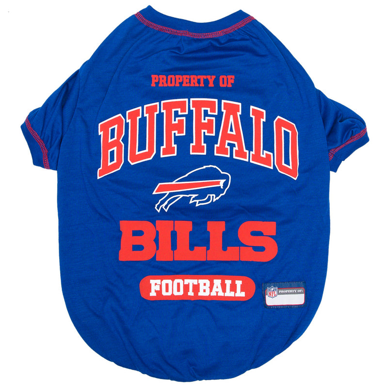 Buffalo Bills Athletics Tee Shirt - 3 Red Rovers