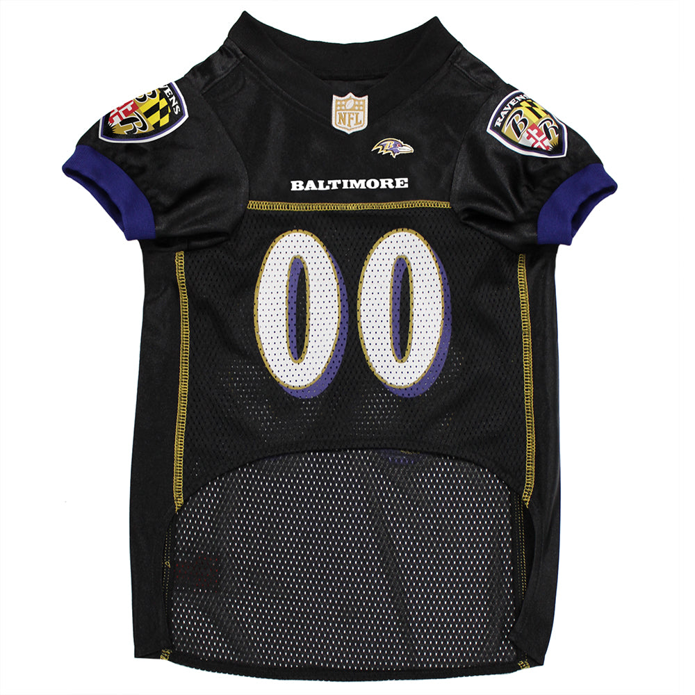 Baltimore ravens red store jersey