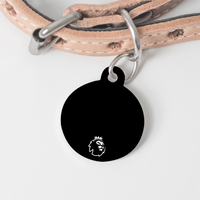 Wolverhampton Wanderers FC Handmade Pet ID Tag - 3 Red Rovers