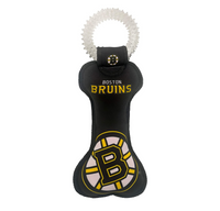 Boston Bruins Dental Tug Toys - 3 Red Rovers