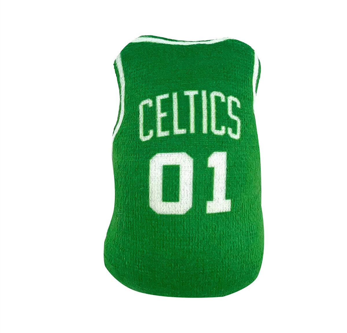 Boston Celtics 3 piece Catnip Toy Set - 3 Red Rovers