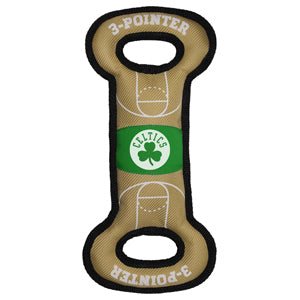 Boston Celtics Court Tug Toys - 3 Red Rovers