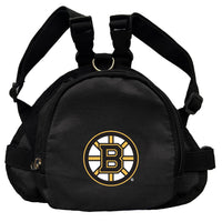 Boston Bruins Pet Mini Backpack - 3 Red Rovers