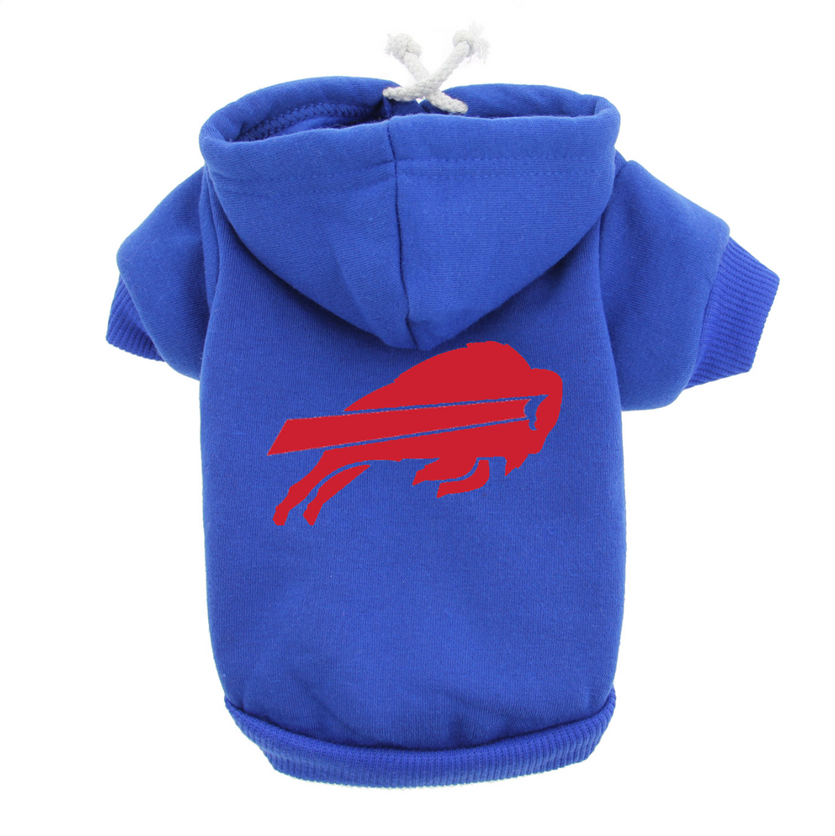 Buffalo Bills Handmade Pet Hoodies