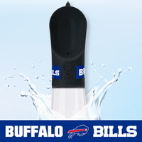 Buffalo Bills Pet Water Bottle - 3 Red Rovers