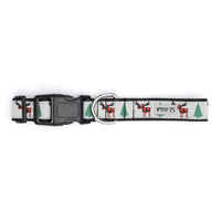 Buffalo Moose Collection Dog Collar or Leads - 3 Red Rovers