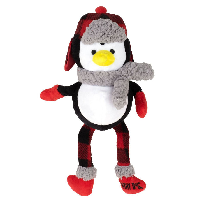 Buffalo Penguin Toy - 3 Red Rovers