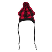 Buffalo Plaid Hat - 3 Red Rovers