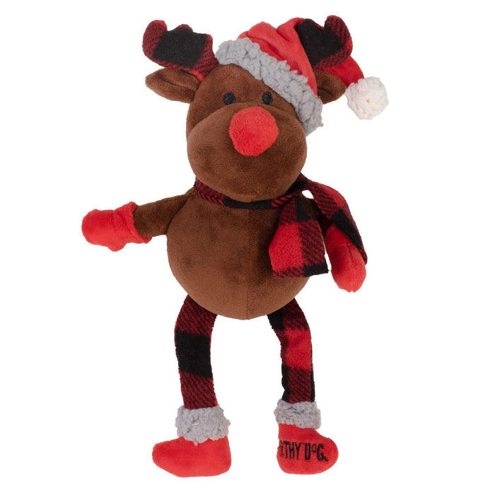 Buffalo Reindeer Toy - 3 Red Rovers