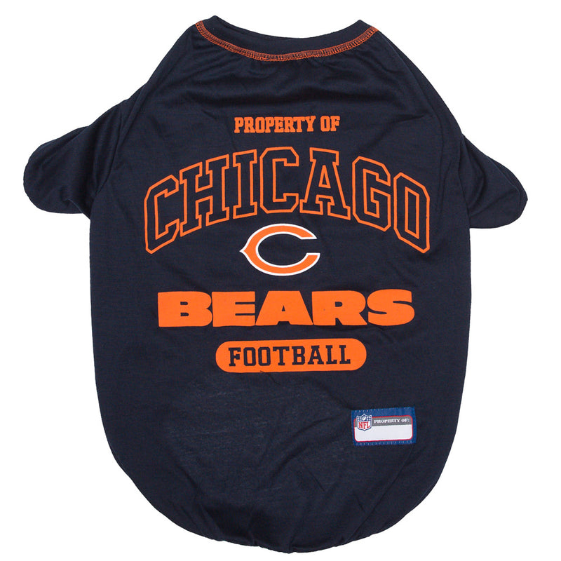 Chicago Bears Athletics Tee Shirt - 3 Red Rovers