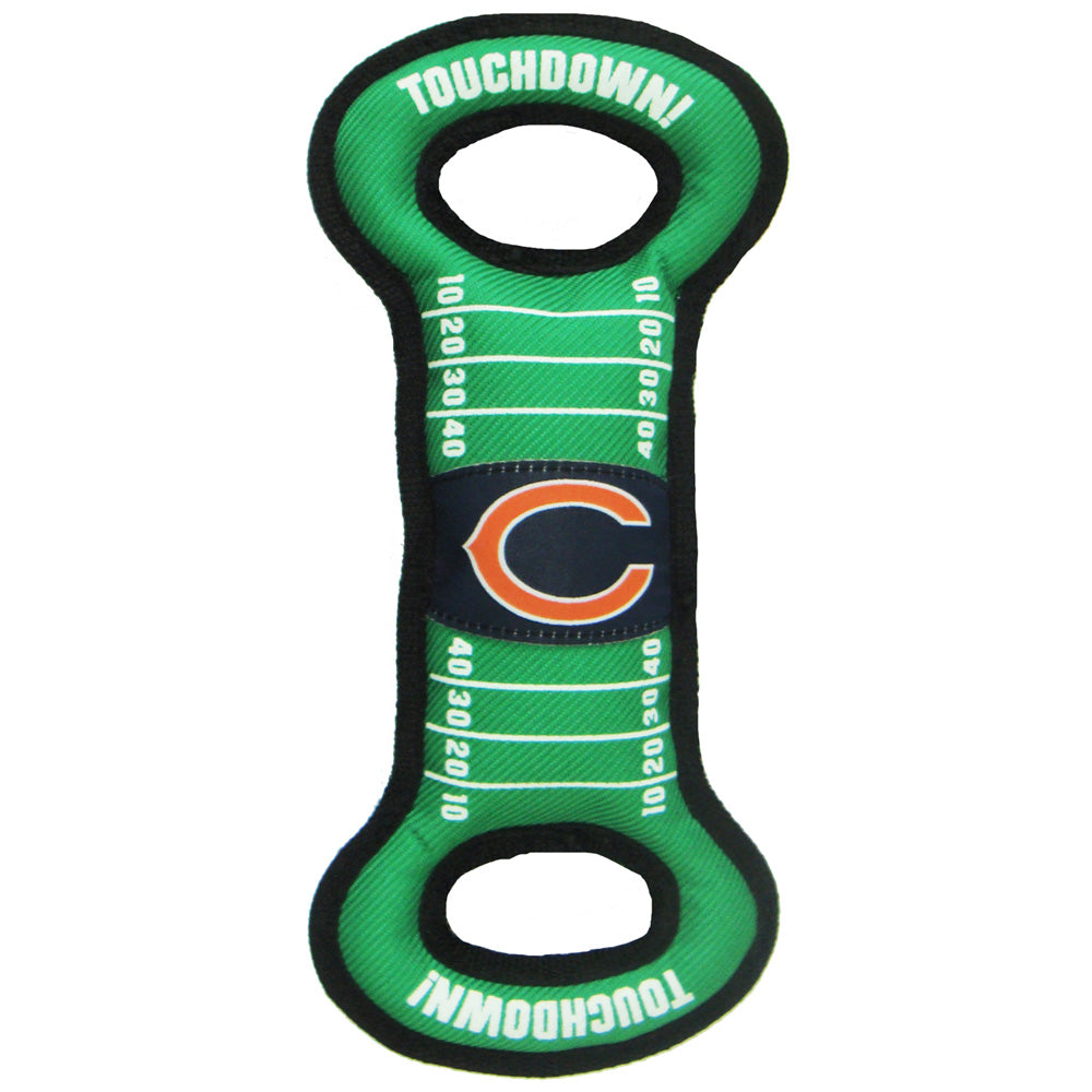 Chicago Bears Field Tug Toys - 3 Red Rovers