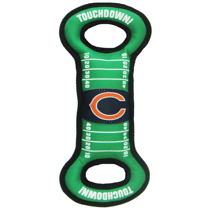 Chicago Bears Field Tug Toys - 3 Red Rovers