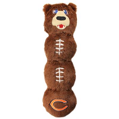 Chicago Bears Mascot Long Toys - 3 Red Rovers