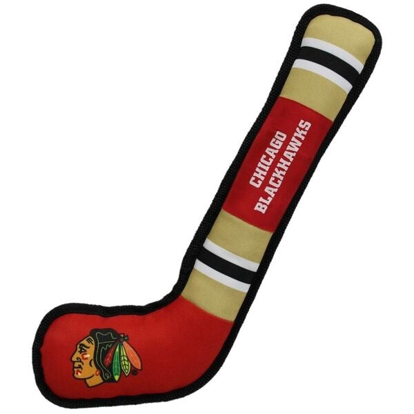 Chicago Blackhawks Hockey Stick Toys - 3 Red Rovers