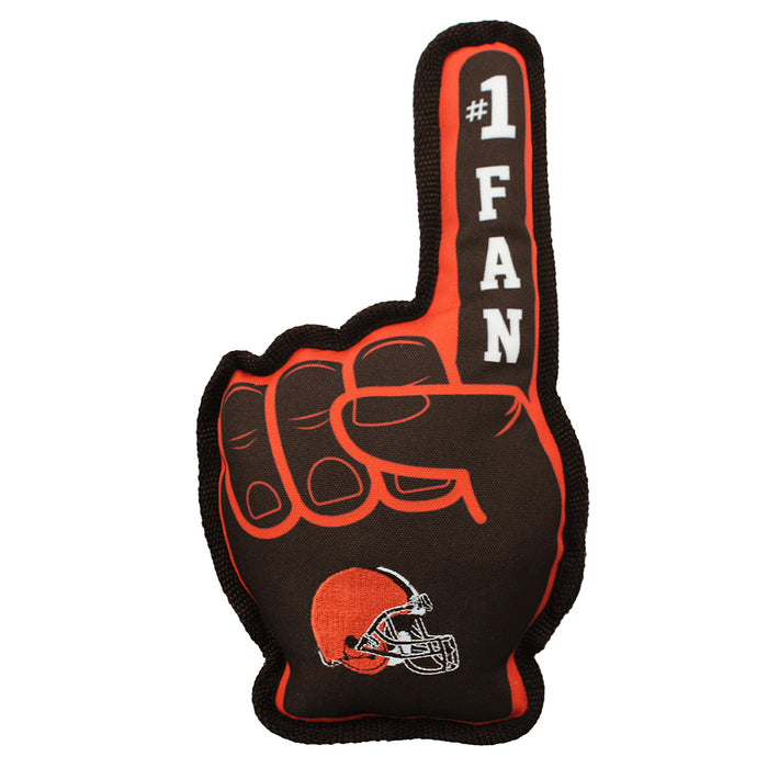 Cleveland Browns #1 Fan Toys - 3 Red Rovers