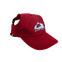 CO Avalanche Pet Baseball Hat - 3 Red Rovers