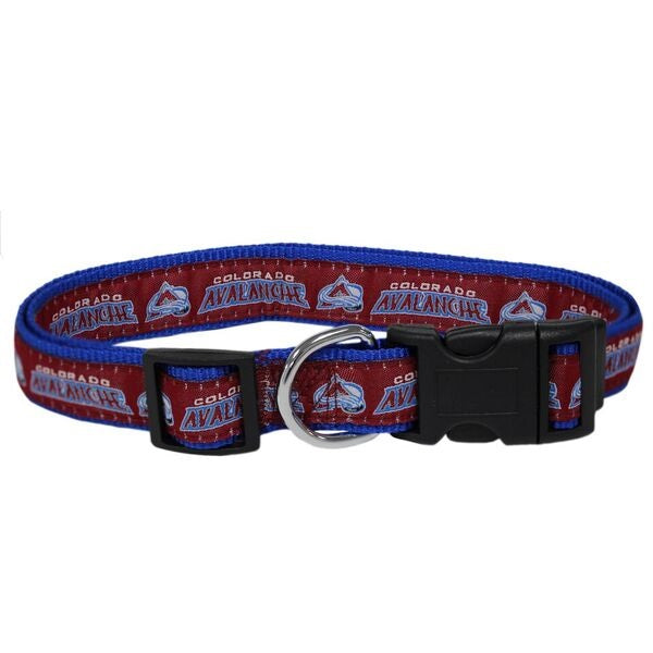 CO Avalanche Dog Collar or Leash - 3 Red Rovers