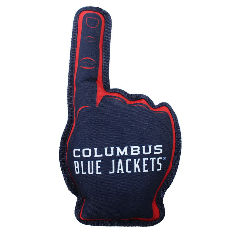 Columbus Blue Jackets #1 Fan Toys - 3 Red Rovers