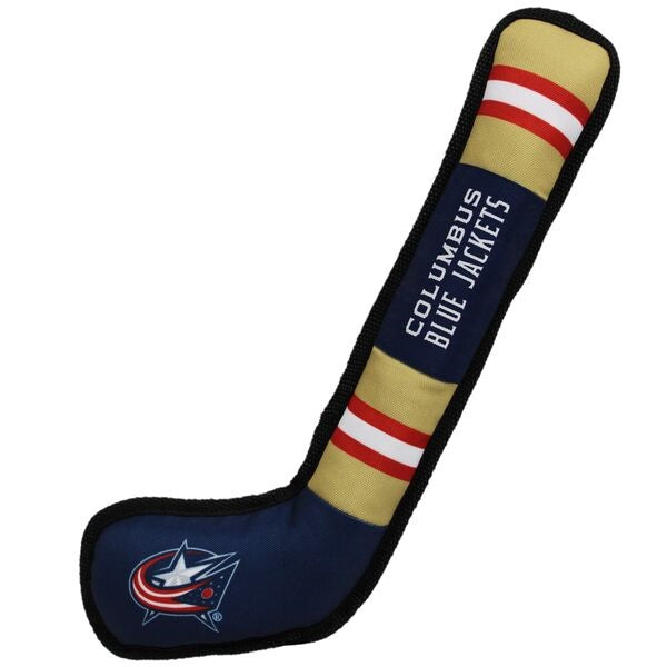 Columbus Blue Jackets Hockey Stick Toys - 3 Red Rovers
