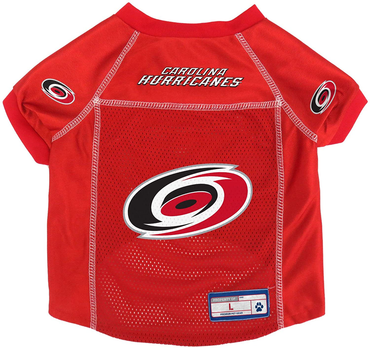 Carolina Hurricanes Black Jersey NHL Fan Apparel & Souvenirs for