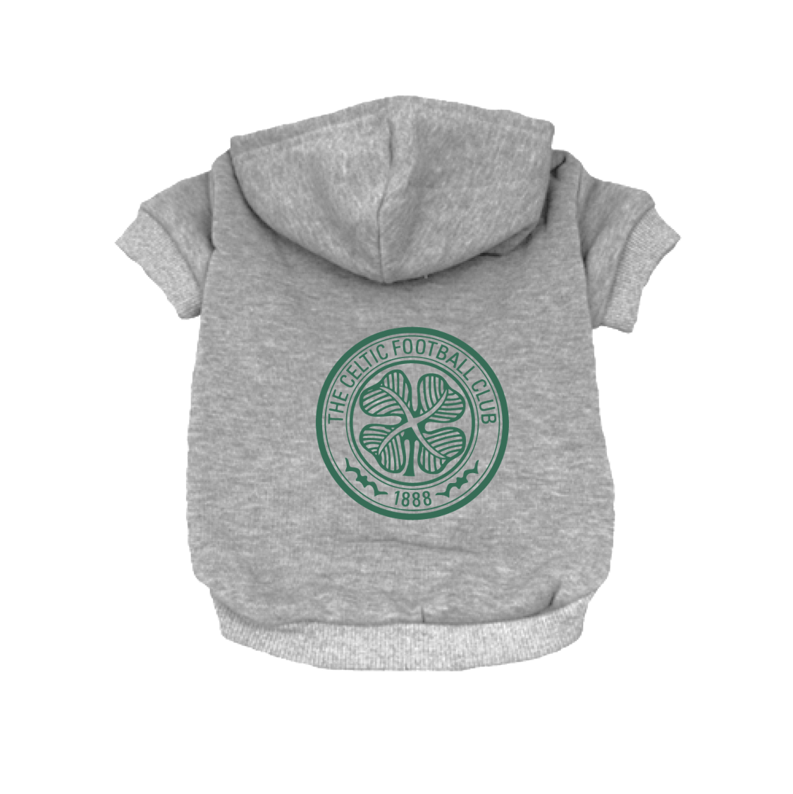 Celtics zip top up hoodie