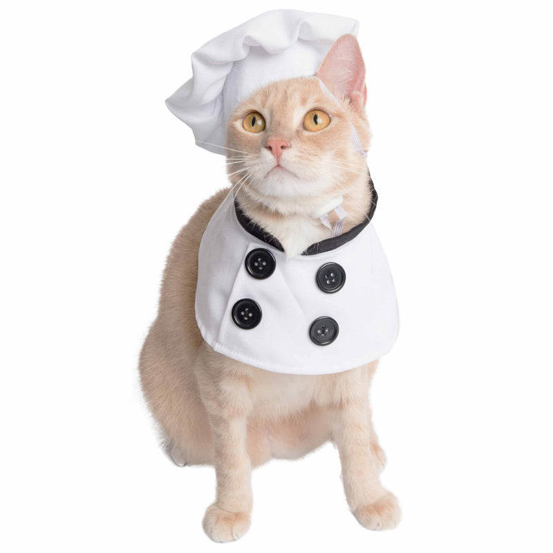 Chef Uniform Costume - 3 Red Rovers