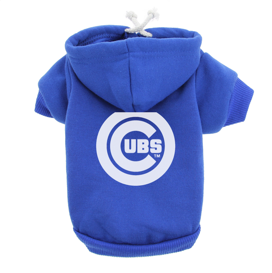 Chicago Cubs Handmade Pet Hoodies - 3 Red Rovers