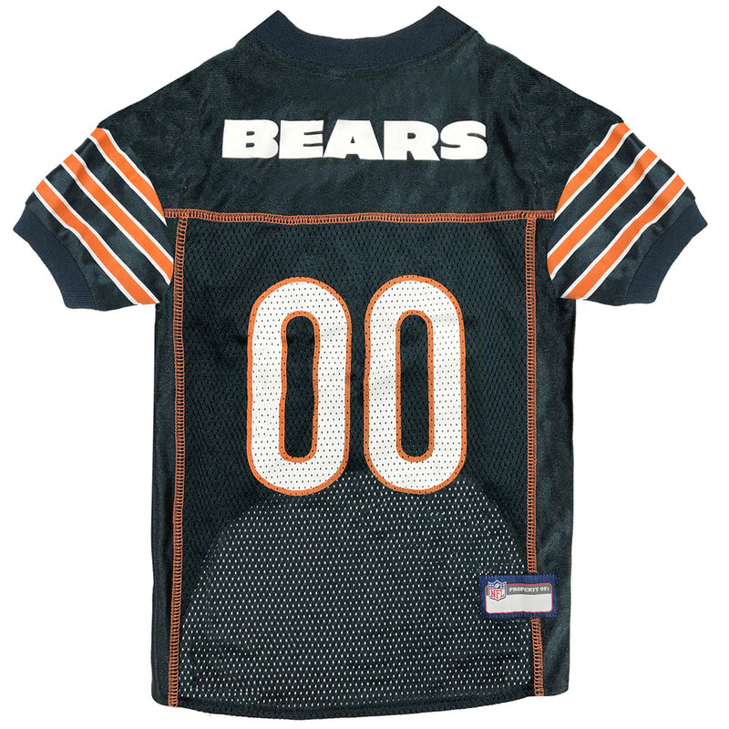 Chicago Bears Pet Jersey - 3 Red Rovers