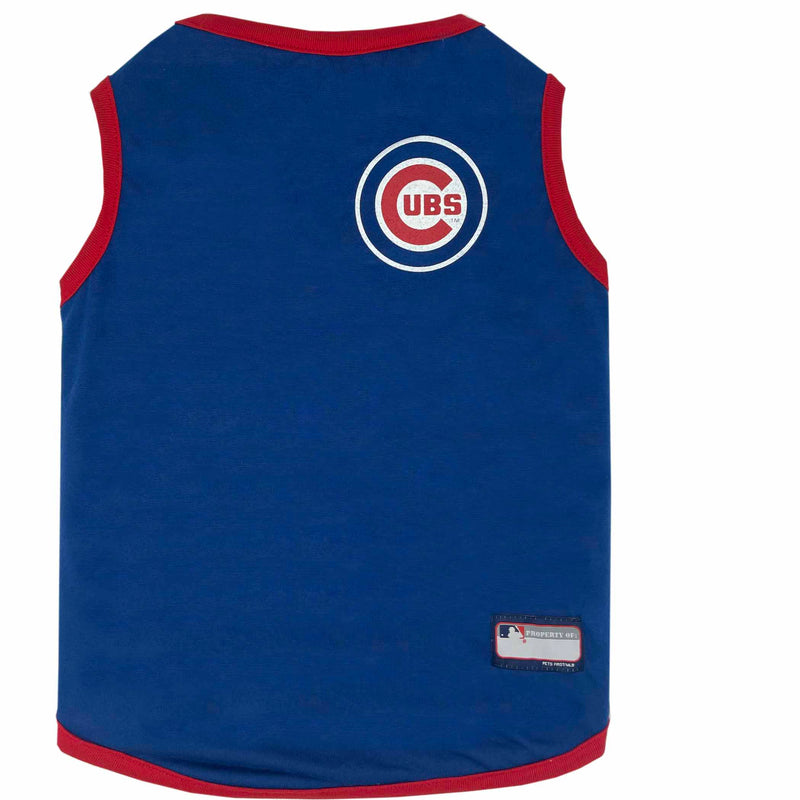 Chicago Cubs Reversible Tee Shirt - 3 Red Rovers