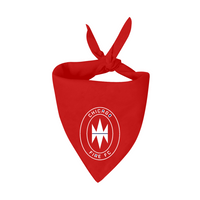 Major League Soccer Handmade Bandanas - 3 Red Rovers