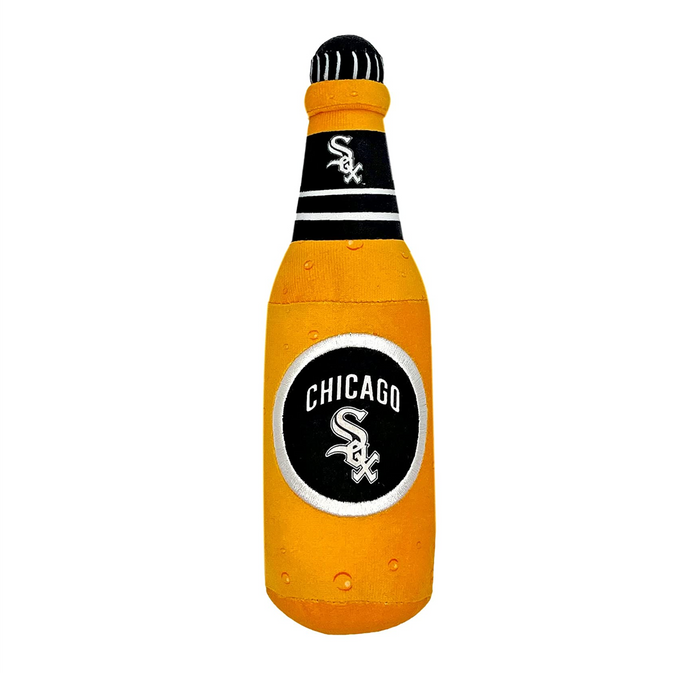 Chicago White Sox Bottle Plush Toys - 3 Red Rovers