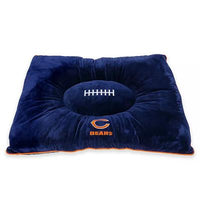 Chicago Bears Pet Mat - 3 Red Rovers