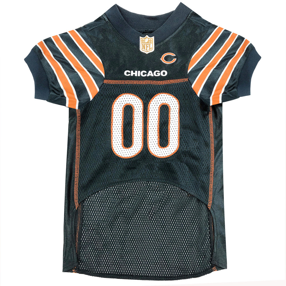 Chicago Bears Pet Jersey – 3 Red Rovers