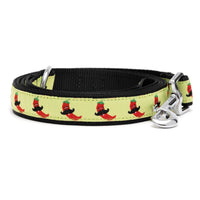 Chili Pepper Collection Dog Collar or Leads - 3 Red Rovers