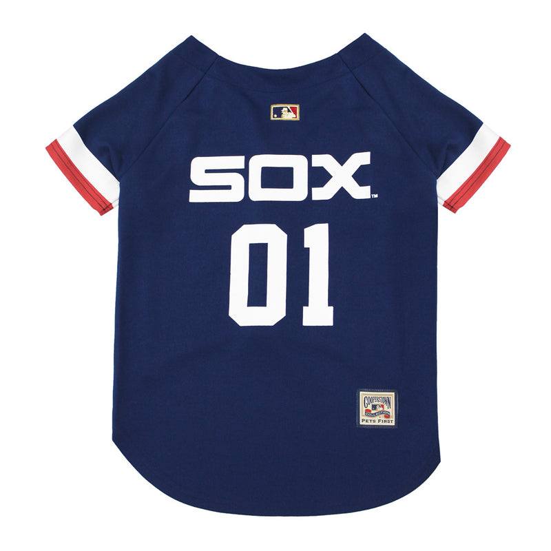 Chicago White Sox Pet Jersey available at  – 3 Red Rovers