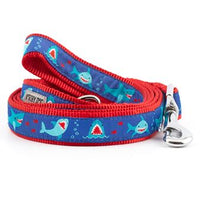 Chomp Collection Dog Collar or Leads - 3 Red Rovers