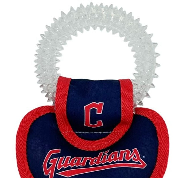 Cleveland Guardians Pet Jersey – 3 Red Rovers