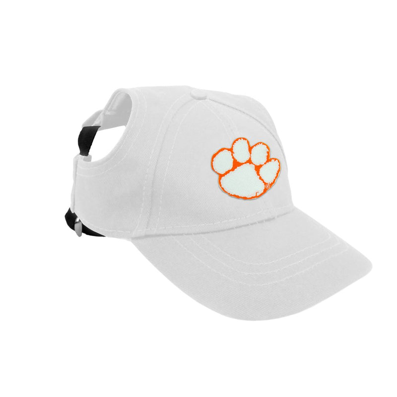 Clemson Tigers Pet Baseball Hat - 3 Red Rovers