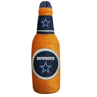 Dallas Cowboys Bottle Plush Toys - 3 Red Rovers