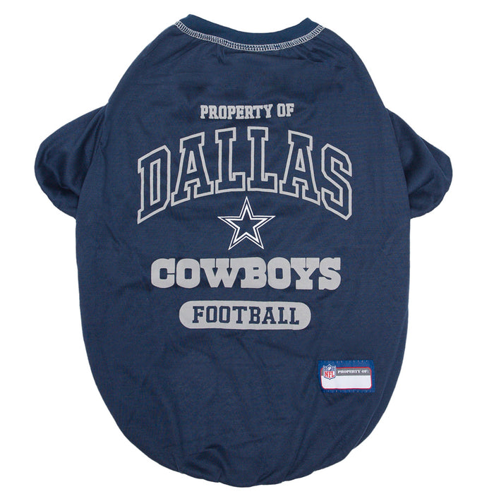 Dallas Cowboys Athletics Tee Shirt - 3 Red Rovers