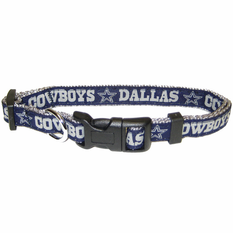 Dallas Cowboys Dog Collar or Leash - 3 Red Rovers