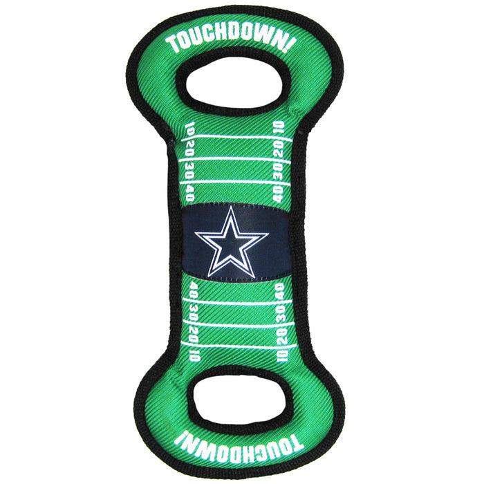 Dallas Cowboys Field Tug Toy - 3 Red Rovers