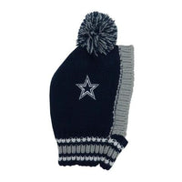 Dallas Cowboys Pet Knit Hat - 3 Red Rovers